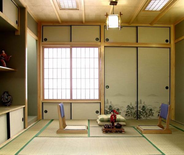 日式住宅室内装修