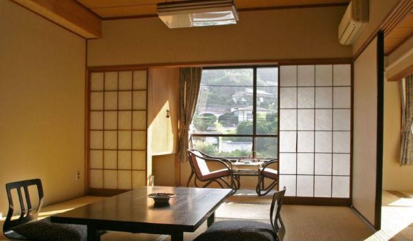 日式住宅室内装修