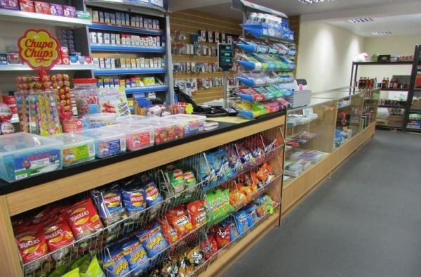 便利店装修