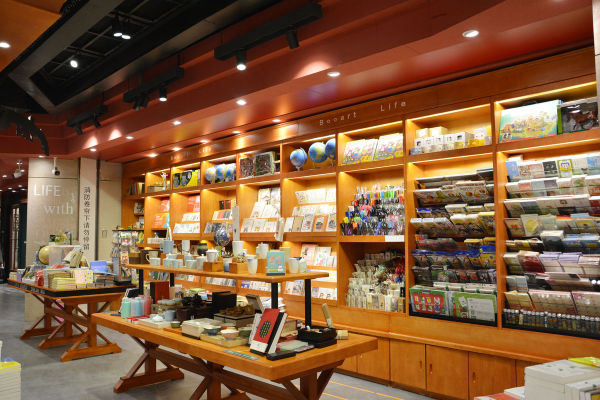 精品店装修