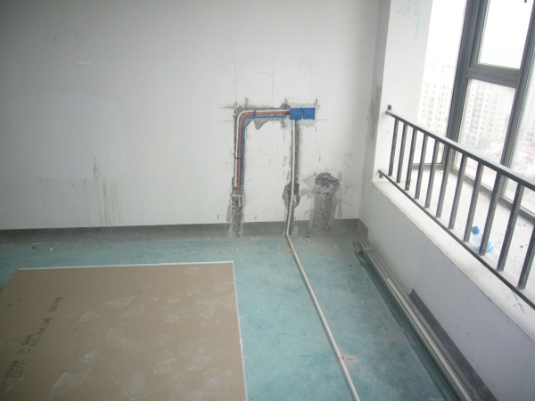 水电改造材料