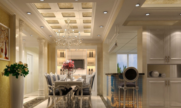 天花装修