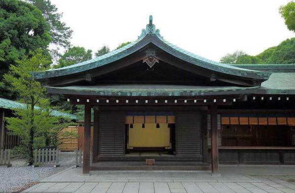 日式建筑风格
