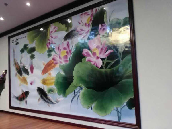 陶瓷壁画