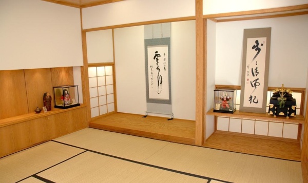 卧室地台