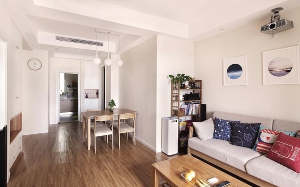 25平米超小户型装修