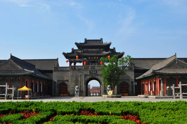 日式建筑风格