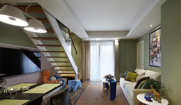 简易楼梯