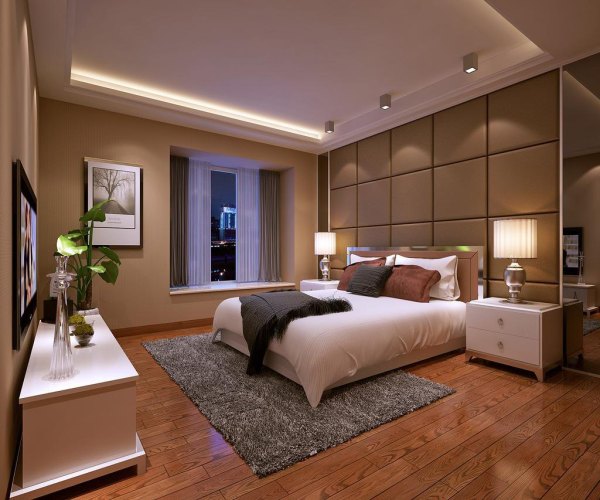 18平米主卧装修