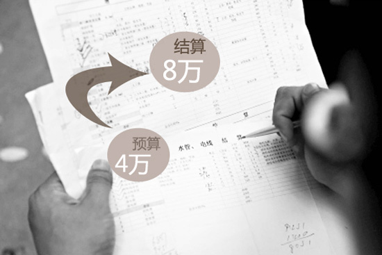 装修报价猫腻