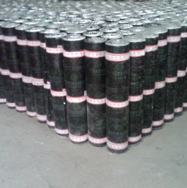 防水卷材施工方案