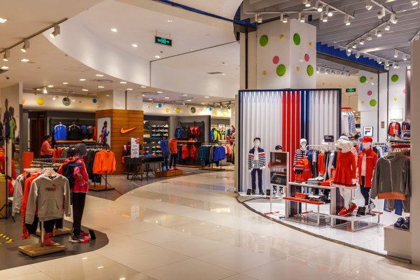 儿童服装店装修设计