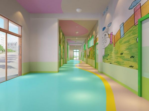 幼儿园装修设计方案