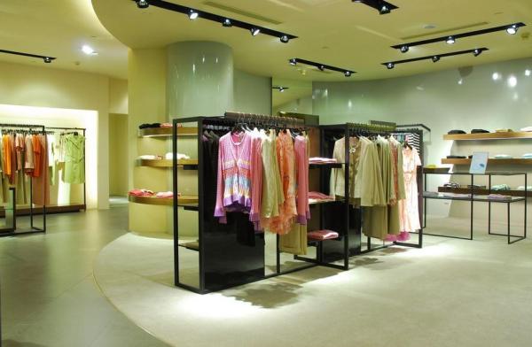 服装店装潢