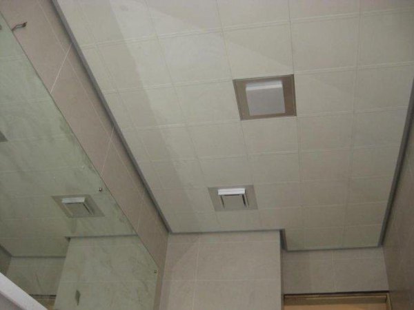 集成吊顶施工工艺步骤