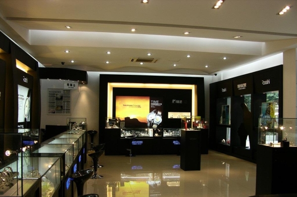 精品店装修