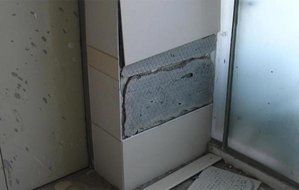 地砖上墙怎么样