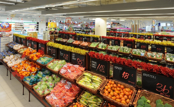 水果店10平米怎样装修
