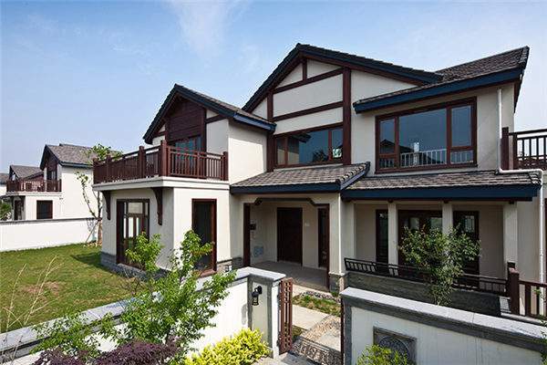别墅设计案例
