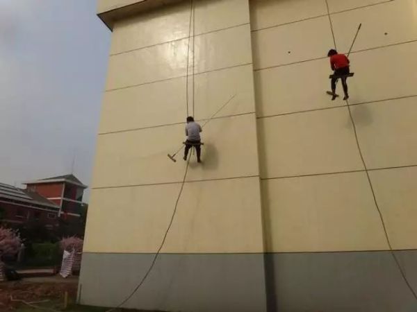 外墙面翻新价格