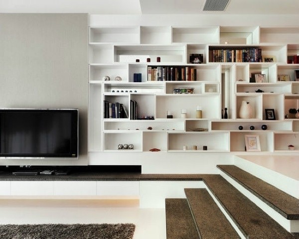 精装三居室