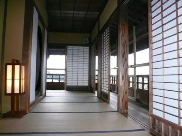 日式建筑风格