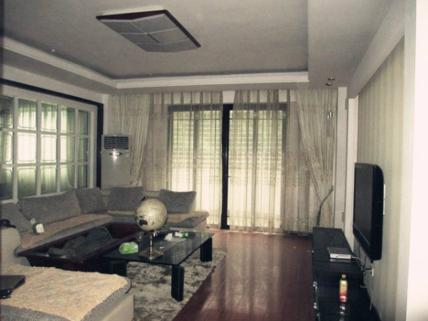 160平方装修