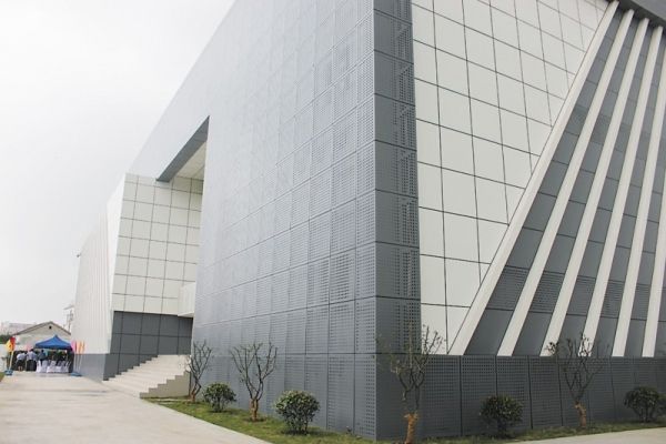 建筑立面