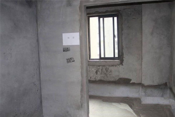 毛坯房装修清单