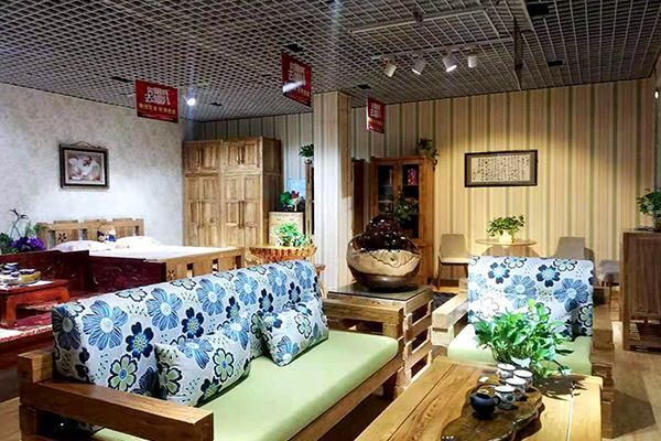 恒大建材市场