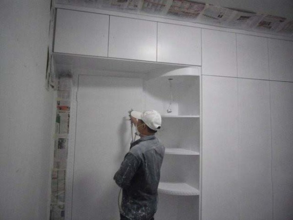 批腻子技巧