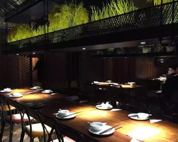 小饭店装修效果