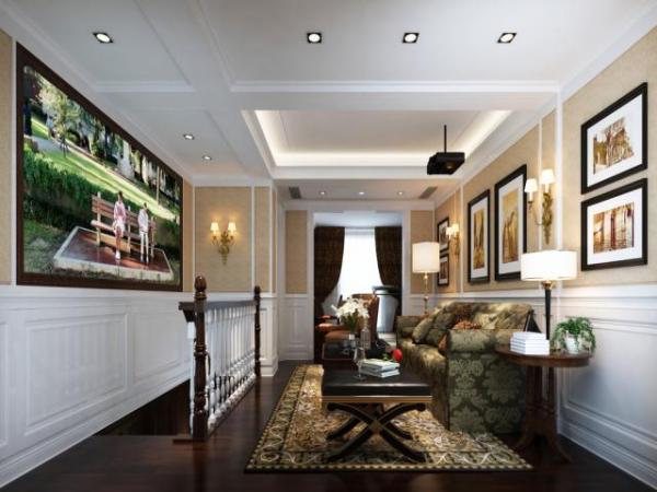毛坯房装修预算表