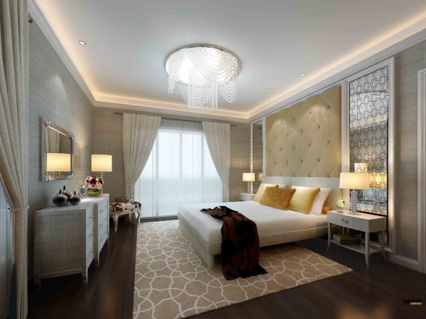 104平方装修多少钱