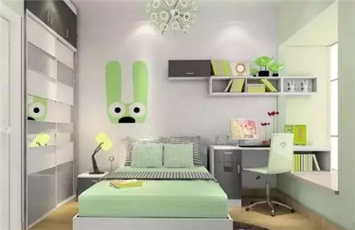 房子儿童画