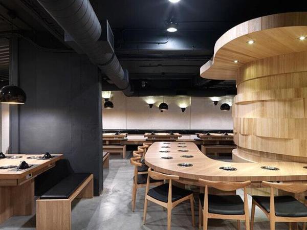 火锅店装修费用