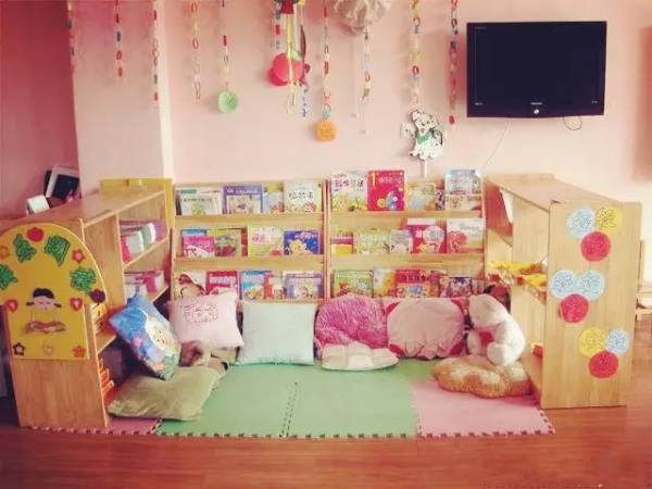 幼儿园外立面设计