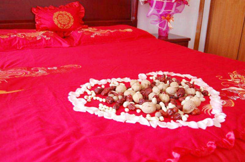 结婚新房装修效果图