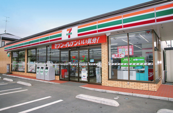 便利店装修效果图