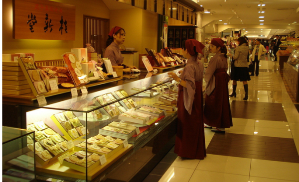 蛋糕店装修